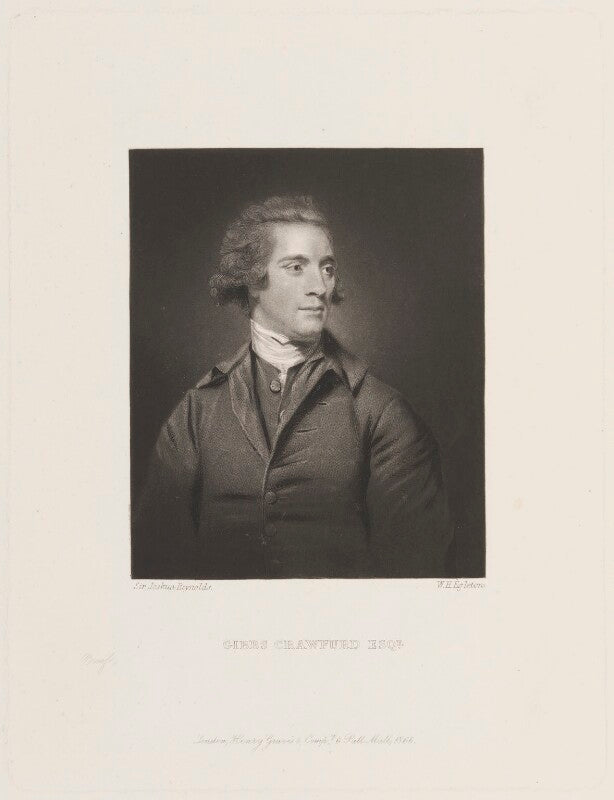 Gibbs craufurd (crawfurd) npg d15021