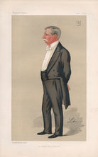 Sir Andrew Barclay Walker, 1st Bt ('Men of the Day. No. 472.') NPG D44493