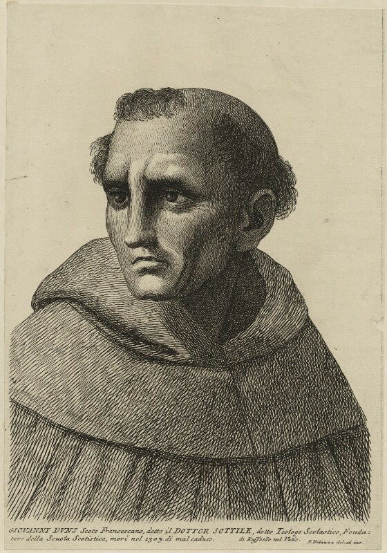 Jon duns scotus npg d23989