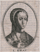 Lady Jane Grey NPG D21398