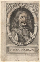 Sir Henry Morgan NPG D30701