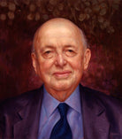 (George Edward) Peter Thorneycroft, Baron Thorneycroft NPG 6061