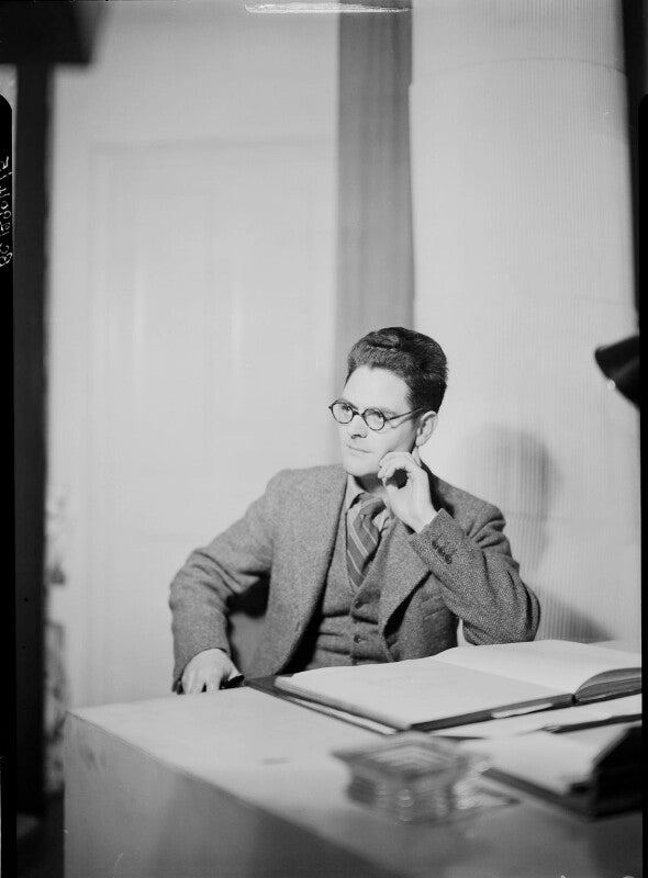 Frank tilsley npg x93212