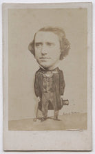 Alfred Mellon NPG x136664