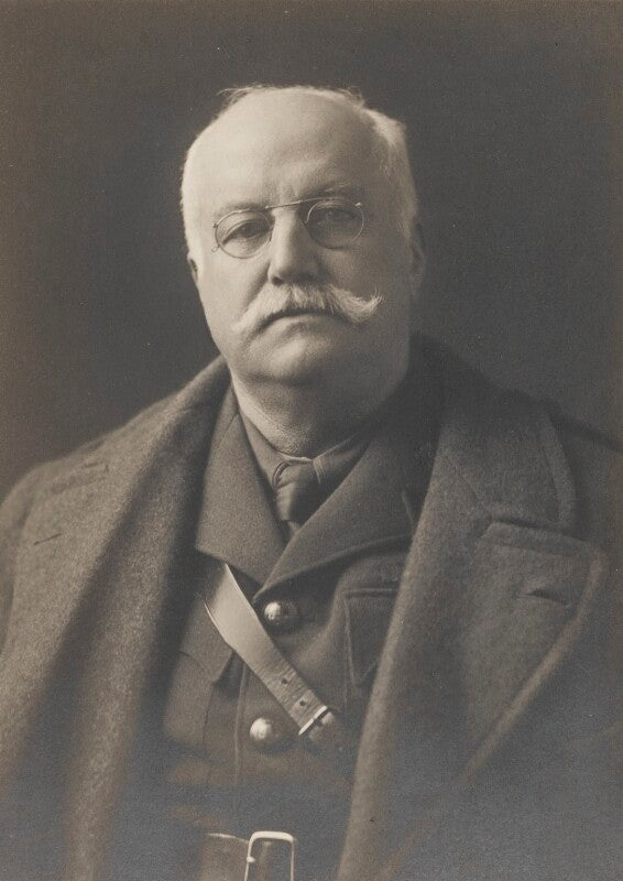 Nathaniel newnham davis npg ax46107