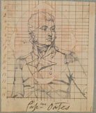 'Captain Oates', possibly Mark Oates NPG D17770