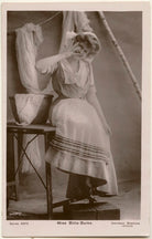 Billie Burke NPG x193654