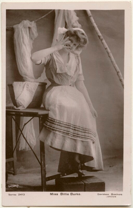 Billie burke npg x193654