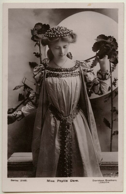 Phyllis dare npg x193729