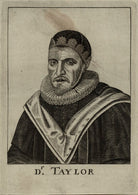 Thomas Taylor NPG D26804