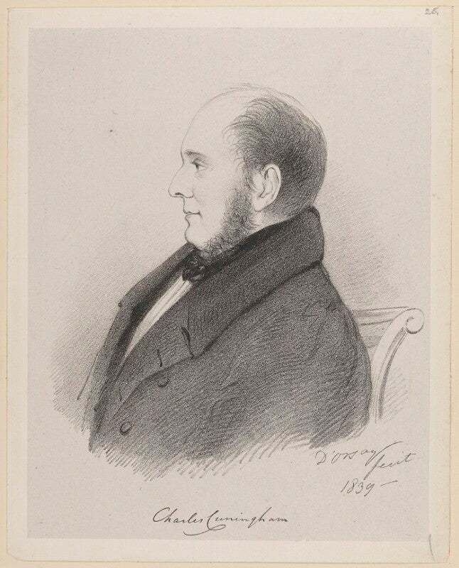 Charles cuningham npg d46237