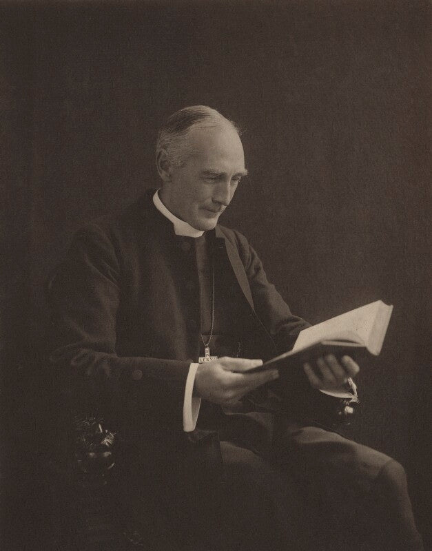 Arthur foley winnington ingram npg x13305