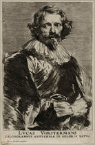 Lucas Vorsterman NPG D28354