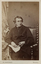 Johann Joseph Ignaz von Döllinger NPG Ax17843