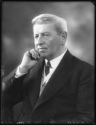 Sir (Robert) Ellis Cunliffe NPG x123455