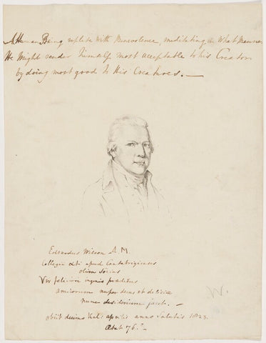 Edward Wilson NPG D46116