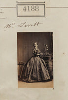 Mrs Levett NPG Ax54203