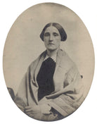 Hannah Tatum Smith (née Whitall) NPG Ax160498