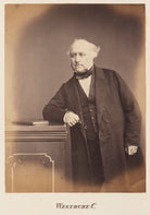 Richard Bethell, 1st Baron Westbury NPG Ax7314