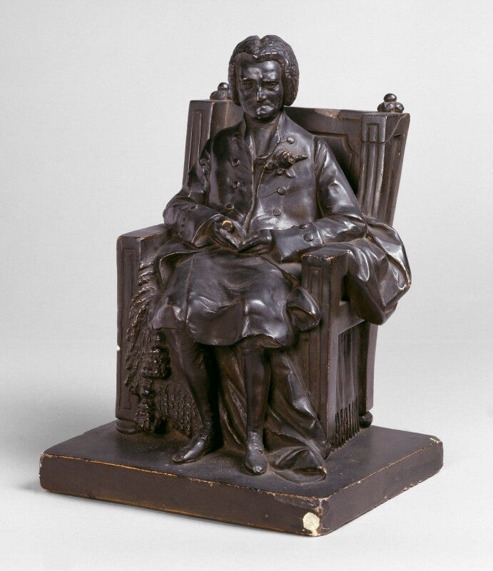 Richard beadon npg 4901