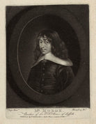 Mr Mannock ('Mr Monox') NPG D38874
