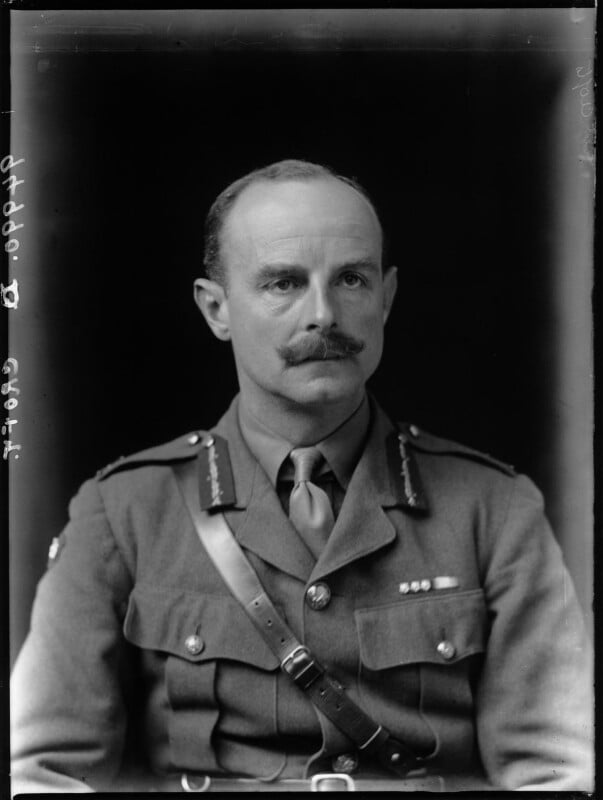 William denman croft npg x65378