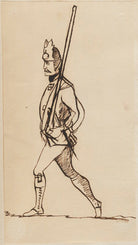 Militia soldier NPG 4855(64)