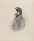 Count Andrezj Josef Matuszewicz NPG D46216