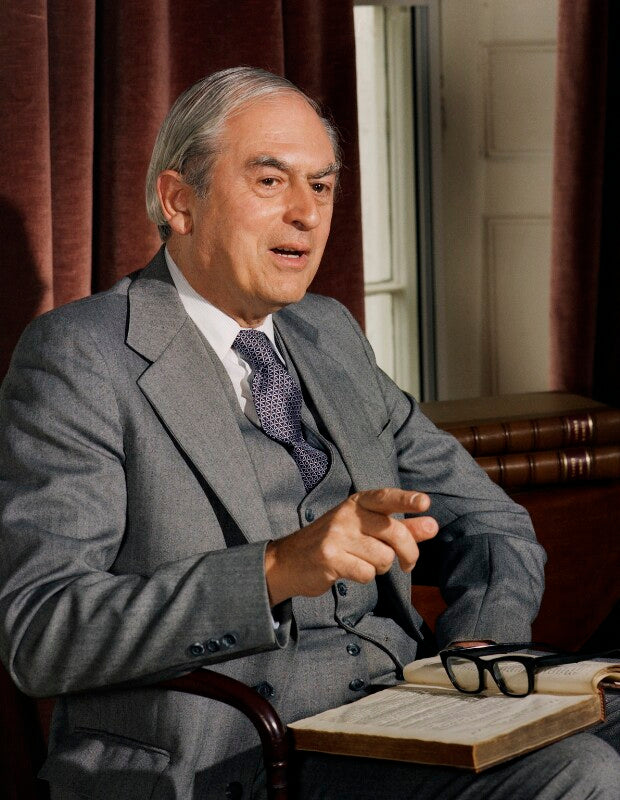 Sir peter brian medawar npg p1207