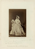 Mrs Frank Matthews as Mrs Colonel Carver in 'Woodcock's Little Game' NPG x132419