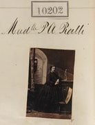 Polymnia Ralli NPG Ax59917