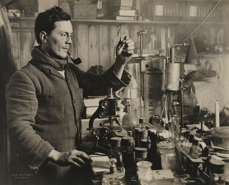 Edward leicester atkinson npg p1364