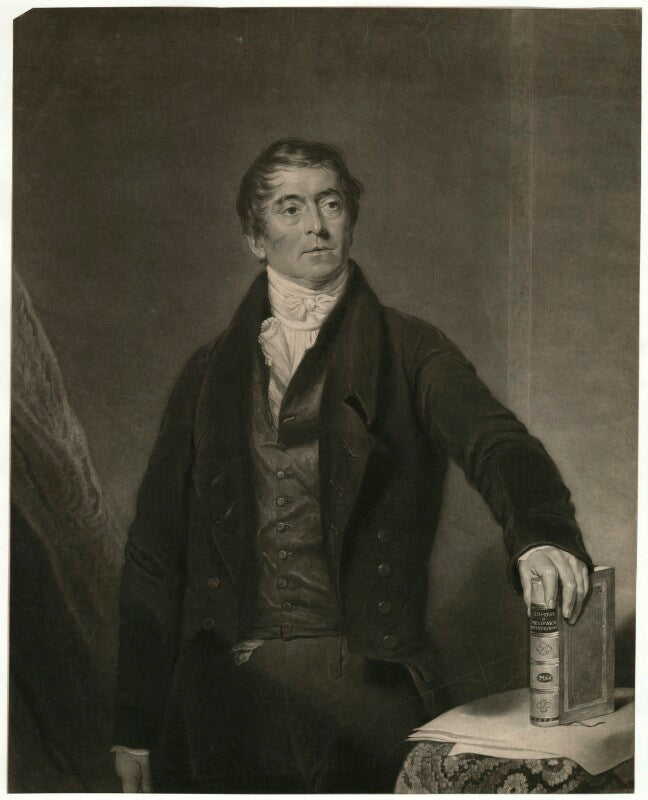 George birkbeck npg d31792