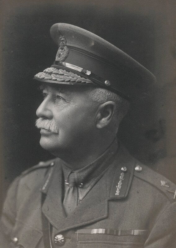 Frederick francis johnson npg x67984