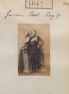 Gordon Maynard Ives NPG Ax51036