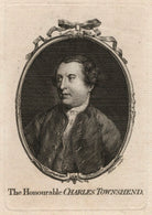 Charles Townshend NPG D6971