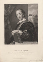 Horace Walpole NPG D5425