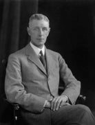 Sir Eric Henry Bonham, 3rd Bt NPG x49685