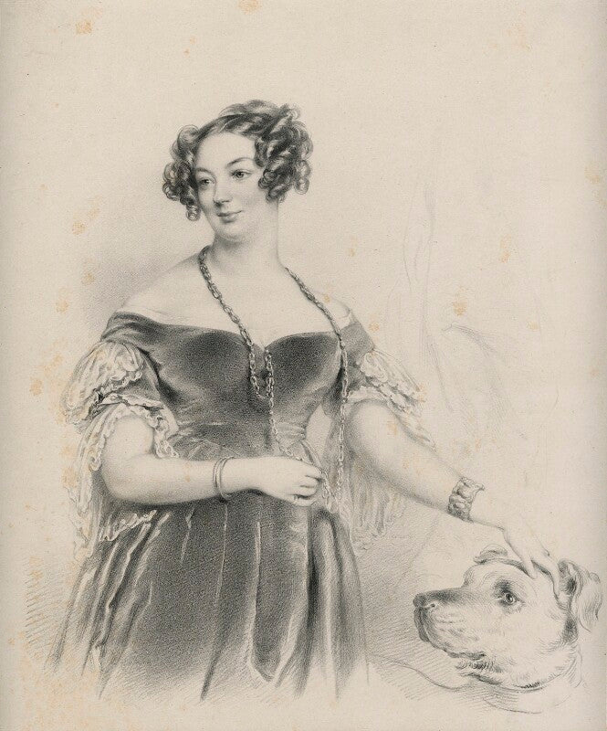 Mrs scarisbrick npg d21821