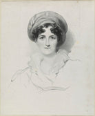 Unknown woman NPG D21887