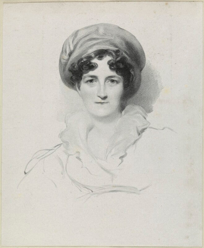 Unknown woman npg d21887