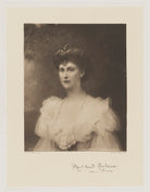 Mildred Cecilia Harriet, Lady Montagu NPG D33023