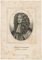 Thomas Osborne, 1st Duke of Leeds ('Lord Danby') NPG D29344