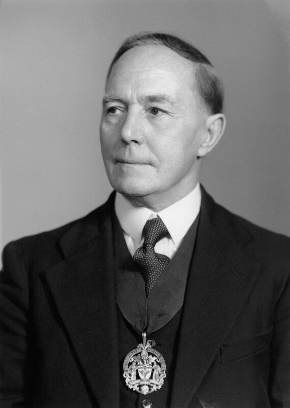 William henry girling npg x95471