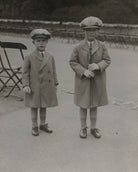 Hon. Gerald David Lascelles; George Lascelles, 7th Earl of Harewood NPG x184133