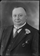 Sir Walter Sydney Liddall NPG x153782