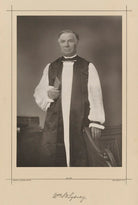 William Saumarez Smith NPG Ax38410