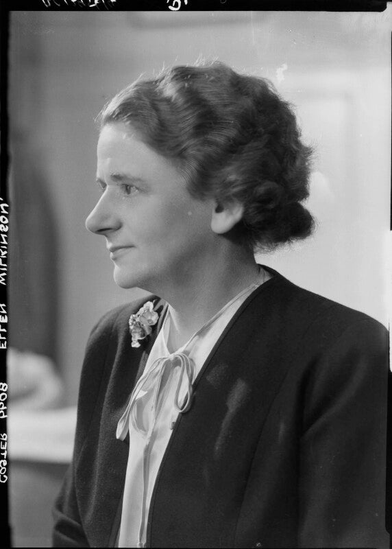 Ellen cicely wilkinson npg x14684