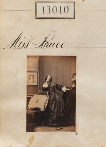 Miss Bruce NPG Ax60716