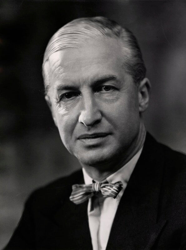 Philip rowland allison npg x86152